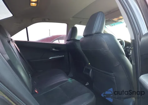 2012 Toyota Camry Se z USA, uszkodzony, nr VIN 4T1BF1FK3CU062880